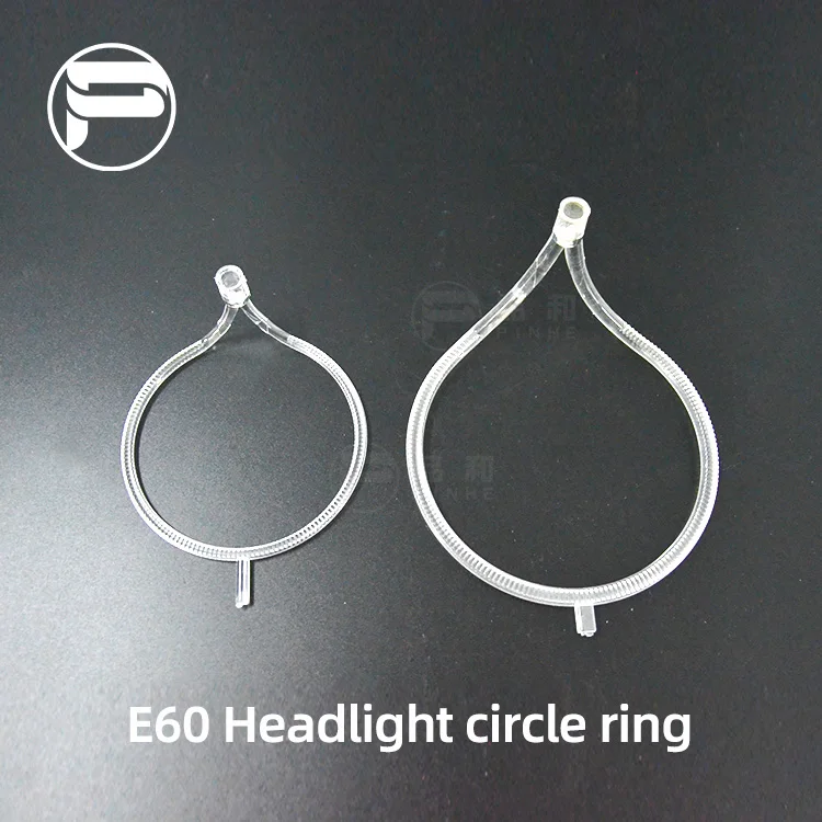 

Hot products with competitive prices for E60 headlight circle ring