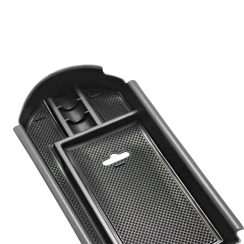 

Center Console Box Container Holder Bin Tray Case Bin Arm Rest Glove Tray Holder Organiser For Car Land Cruiser Without Fridge