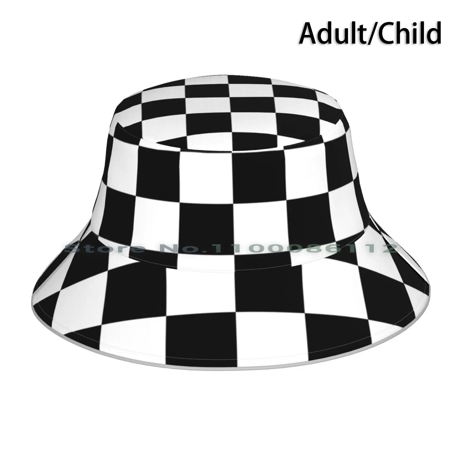 

Checkered Flag Pattern Race Winner Bucket Hat Sun Cap Checkered Flag Pattern Car Races Car Racing Fan Race Fan Automotive
