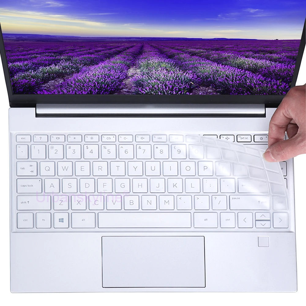 Силиконовый чехол для клавиатуры HP ENVY 14 13 13-BA 13t-BA 14t-EB 13t-BD 13-AY 13-BD 13z-AY Wood X360 - купить