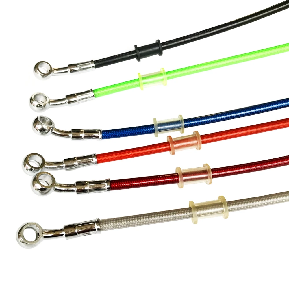 Мотоциклетный шланг высокого качества плетеный Масляный Гидравлический