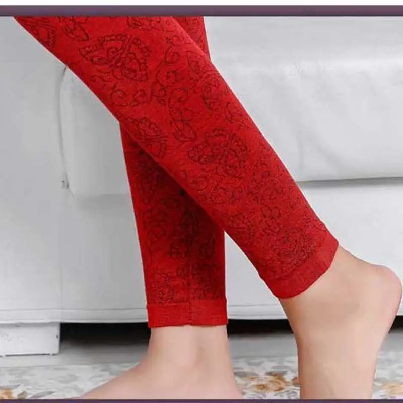 2021 кружевное термобелье соблазнительные кальсоны женская одежда зимние