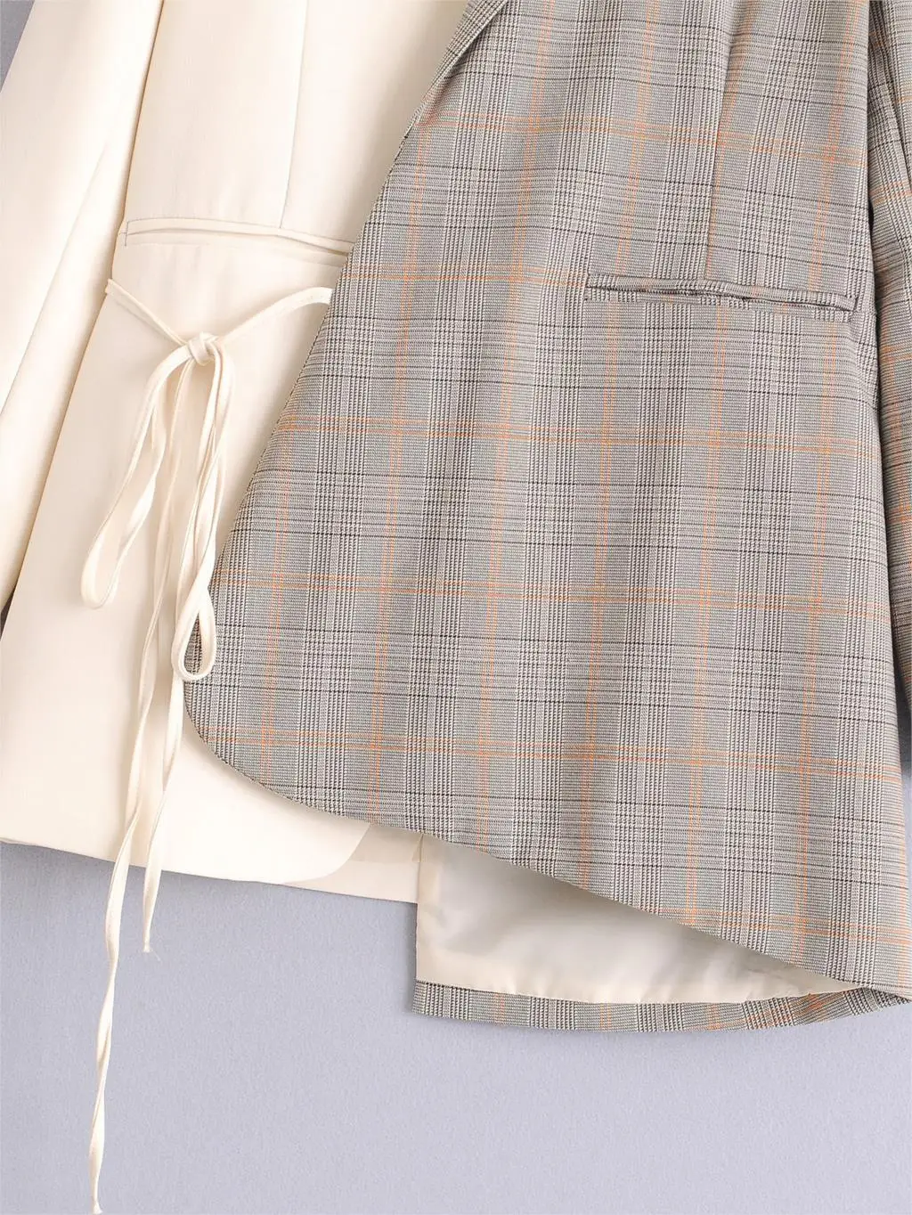 

2020 New Autumn Winter Women Female Casual Polyester Fashion Brand Women Blazers Jackets Office Ladies Coats Female