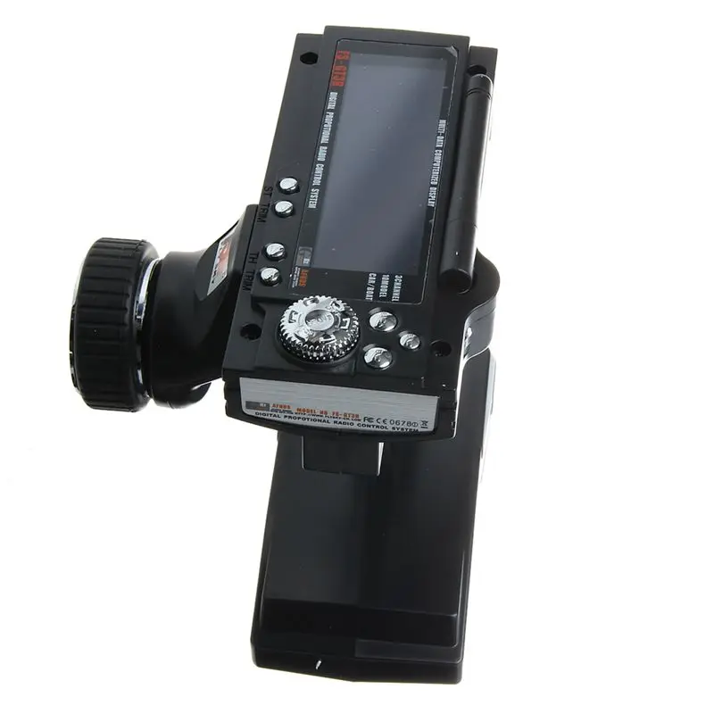 Flysky GT3B FS 3 2 4 ГГц Радио Отправитель Авто Лодка дистанционное управление|Пульты ДУ|