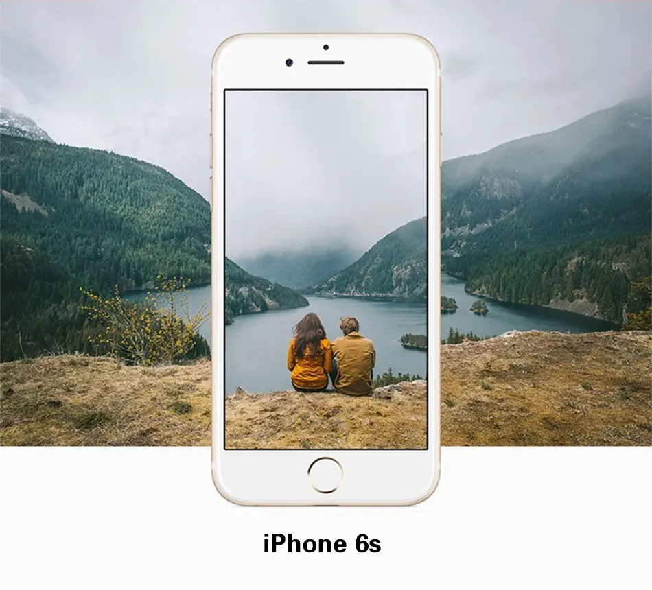 СПРИНТ версия Apple iPhone 6S A1688 мобильный телефон 4," 2 Гб ОЗУ 128 Гб ПЗУ 1715 МП камера мАч двухъядерный мобильный телефон