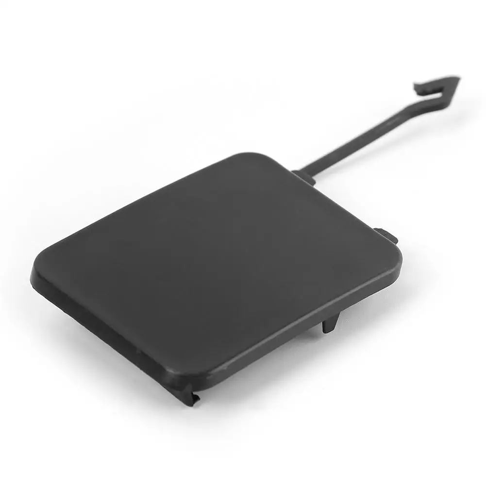 Задний бампер буксировочная панель Крышка глаза ABS Авто Внешние запасные