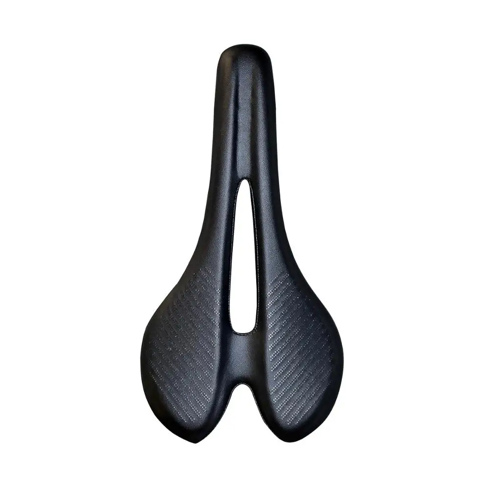 

Az 2020 Carbon Fiber Road Mtb Saddle Use Pads Super Light Leather Cushions Ride Bicycles Seat