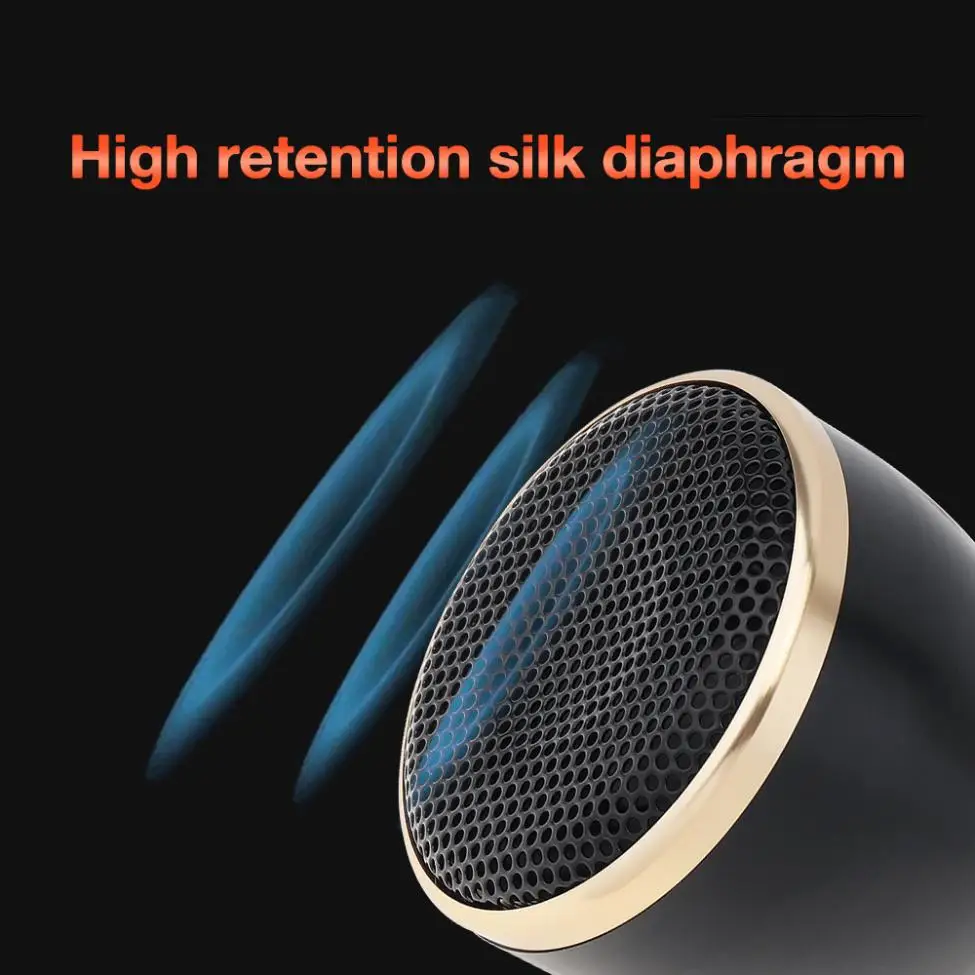 2шт 2 5 дюймов Универсальный алюминиевый Среднечастотный динамик твитер 4 Ом 200 Вт