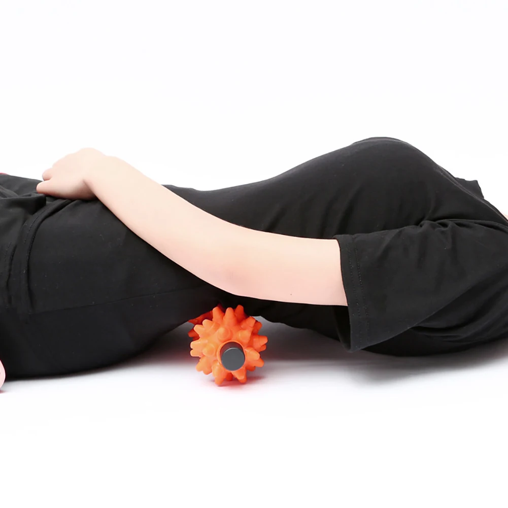 Само Myofascial релиз триггер точка тела назад ноги массажный ролик для мышц палки шик