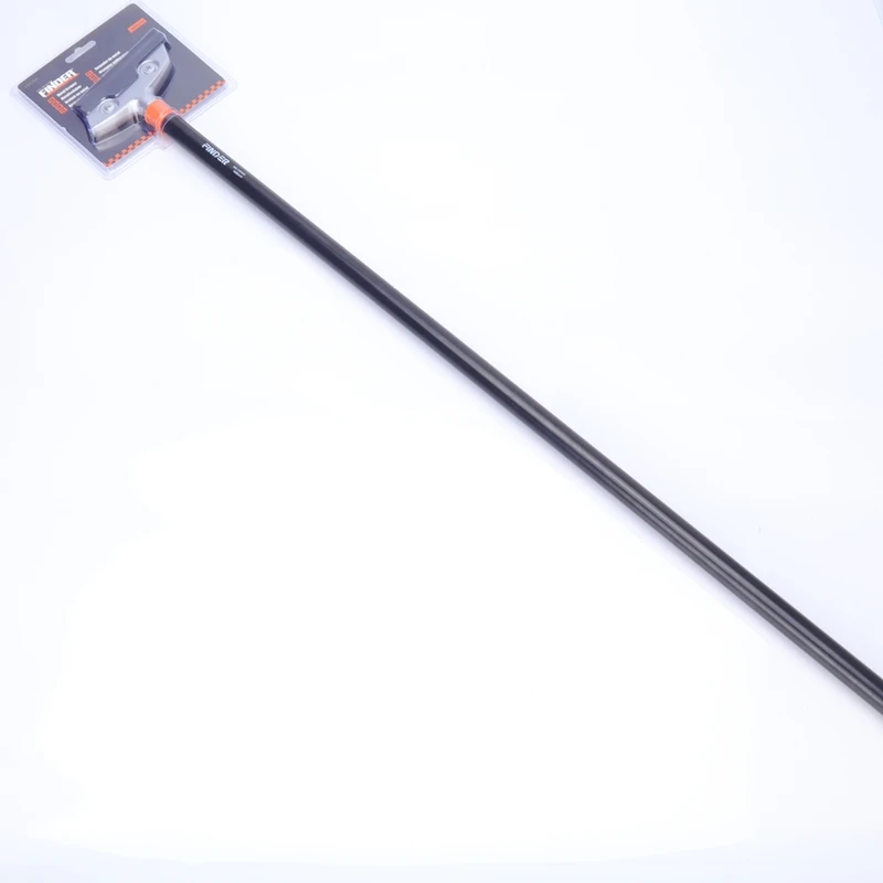 

High Visibility Mini Razor Blade Scraper Glass Scraper Orange Paint Window Scraper Metal Scraper Razor Blades R7UB