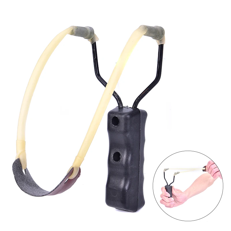 

Slingshot Elastic Rubber Band For Slingshot Hunting Catapult Outdoor Hunting