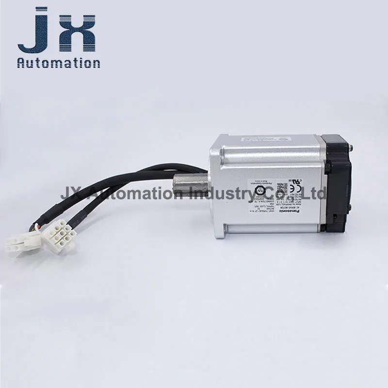 Сервомотор Panasonic серии A6 750 Вт сервомотор MHMF082L1U2M MHMF082L1V2M MSMF082L1U2M MSMF082L1V2M MSMF082L1V1M