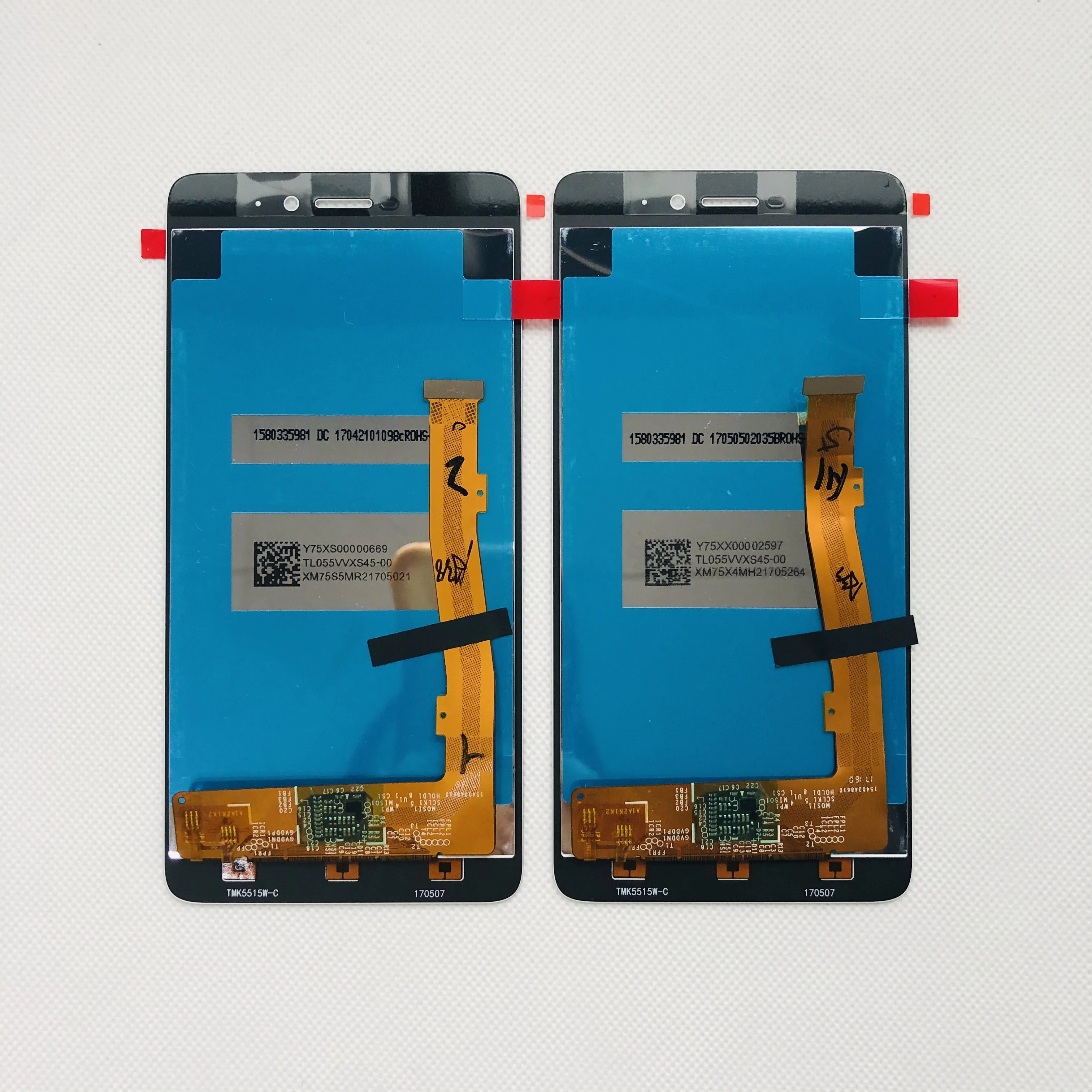 

100% Original Display For 5.5 TP-LINK Neffos X1 Max TP903A TP903C LCD Touch Screen Digitizer Assembly Mobile Phone Repair Parts
