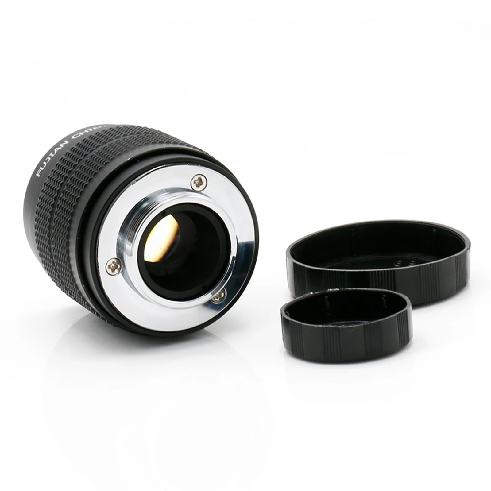Фуцзянь 35 мм F1.7 Большая диафрагма CC TV Movie C Mount объектив для Olympus Micro 4/3 Mirroless