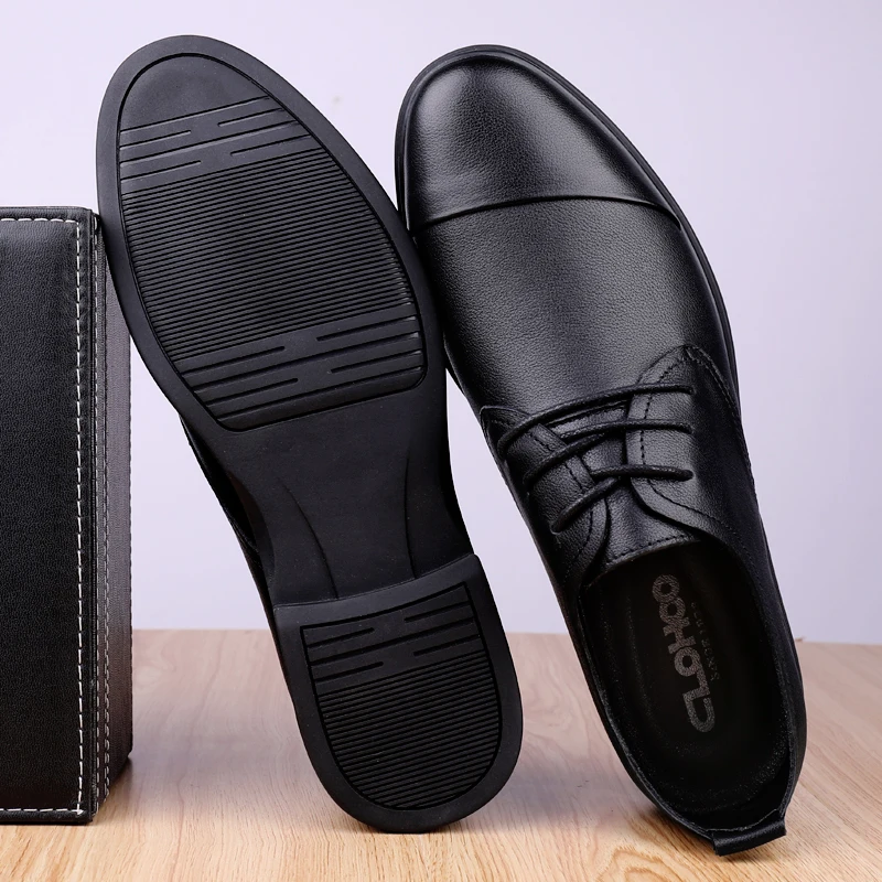 

Men Casual Shoes Fashion Shoes Casual Men Leisure Man Mens Causal Loafers For Black Sport Leather Hot Sneakers Male Shoe