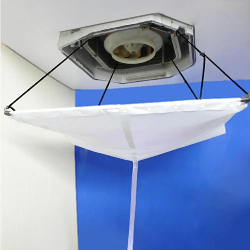 В наличии многоразовая Крышка для очистки кондиционера настенный очиститель