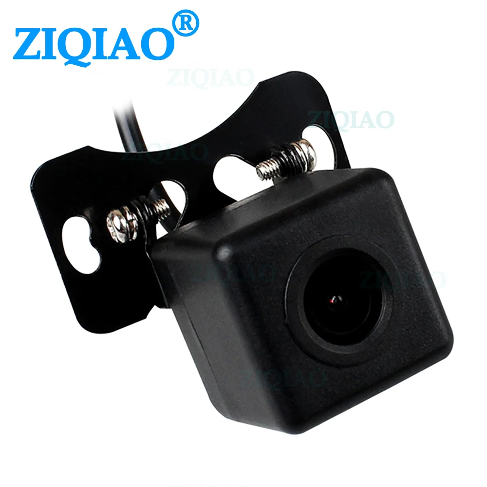 Автомобильная камера заднего вида CCD парковочная вспомогательная HD ночного