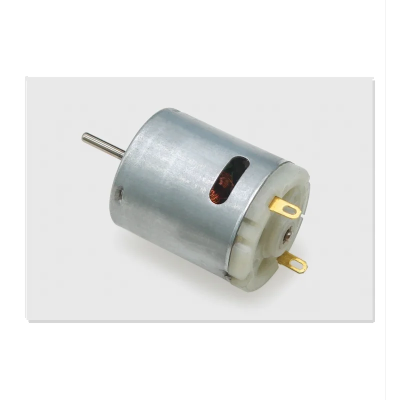 4 шт. RS-365S 12-24 В постоянного тока 14700-28000 двигатель с первоклассным качеством и