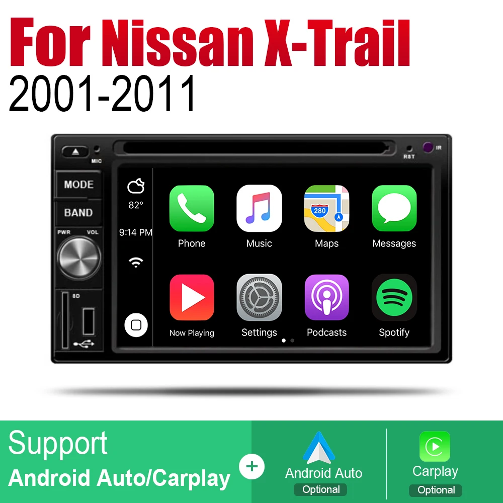 Android автомобильный DVD gps Navi для Nissan X-Trail 2001~ 2011 плеер навигация WiFi Bluetooth Мультимедиа система аудио стерео эквалайзер