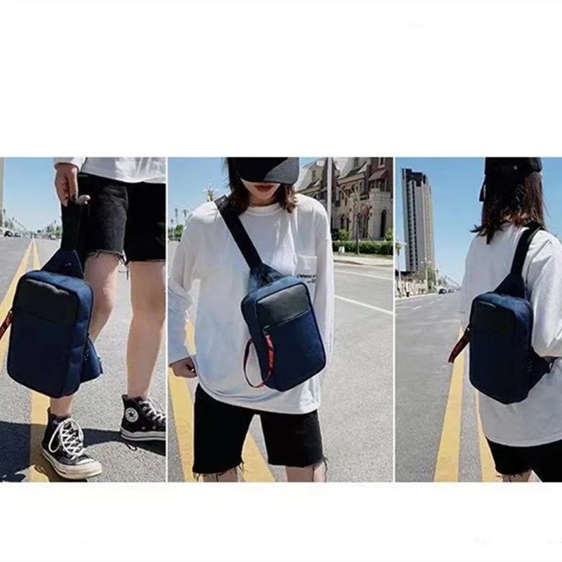 

Dropshipping Crossbody Bags Fashion Nylon Oxford Women Bags New Trendy Shoulder Bags for Women and Girls Mini Storage Bags