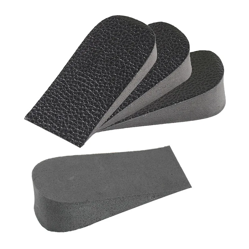 

Unisex Height Increase Shoes Insoles Half Yard Insoles Heel Insert Casual Shoes Cushion Pad Orthopedic Insoles for Flat Foot