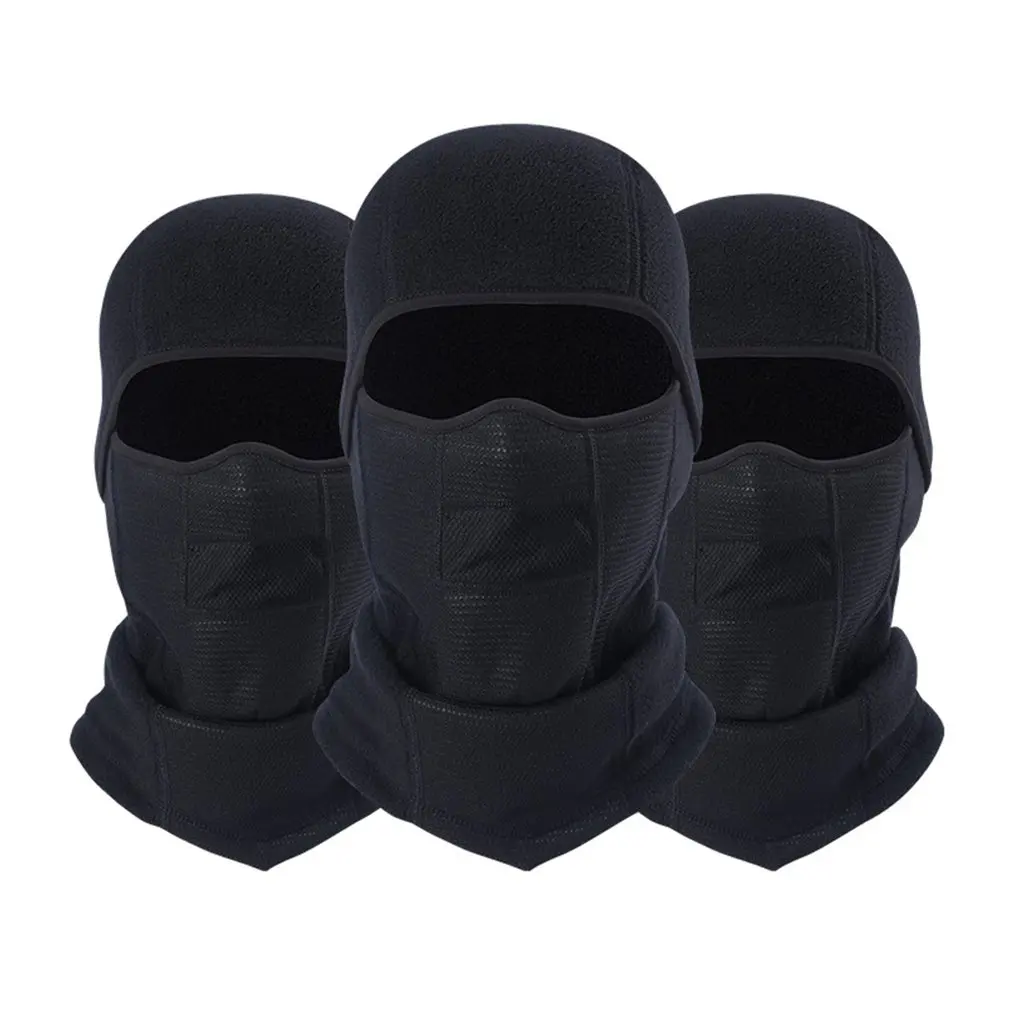 Велосипедная ветрозащитная шапка маска для электромобиля лица зимняя Лыжная