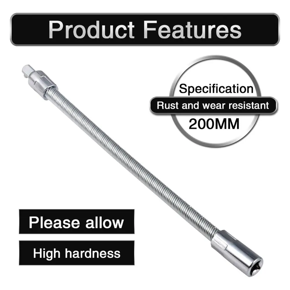 1 шт. шестигранный хвостовик 200 мм|Наборы ручных инструментов| |