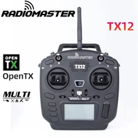 radiomaster tx12 16ch opentx remote control transmitter hitec futaba frsky for fixed wing glider helicopter multi rotor aircraft