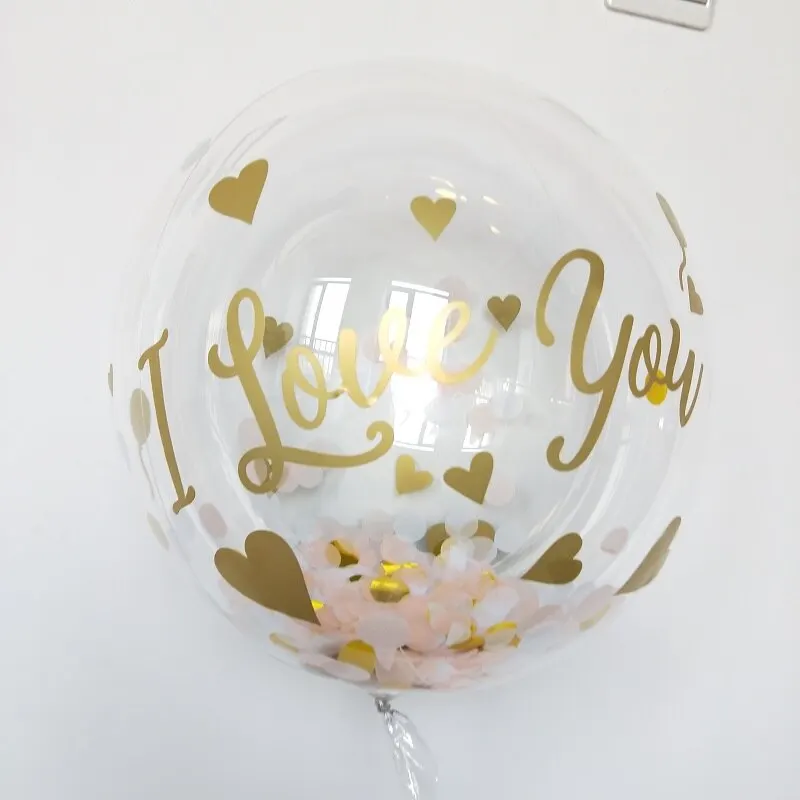 18-30 дюймов сделай сам наклейка на день рождения BOBO Balloonhappy с Богом черная