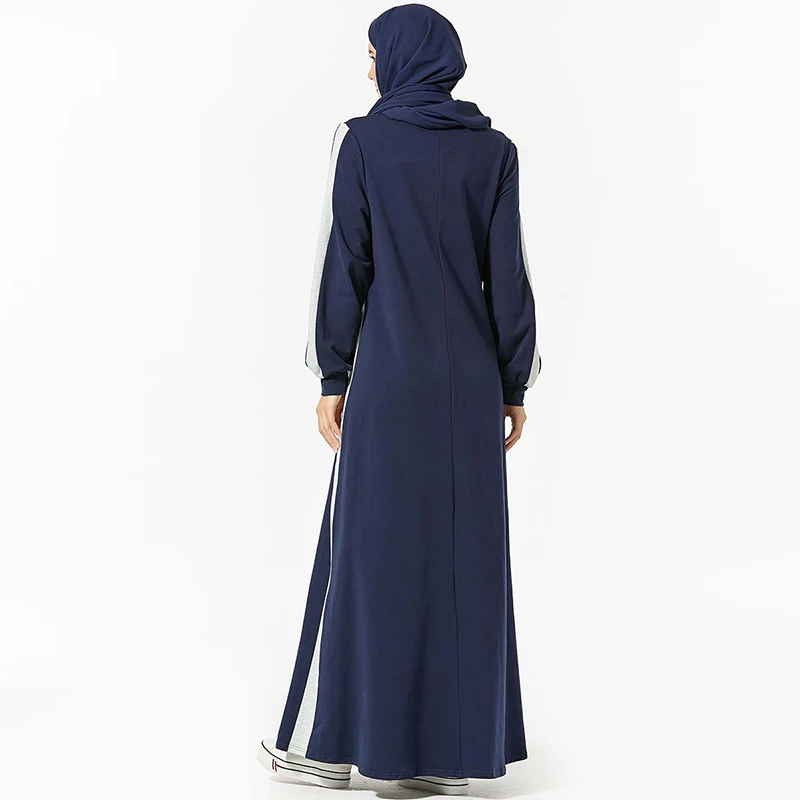 Abaya кафтан индейка хиджаб мусульманское платье мусульманская одежда Женская Caftan