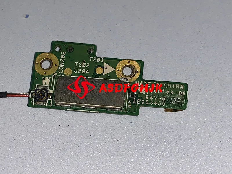 

Оригинальный P10 LV SUB Плата GPS работает идеально