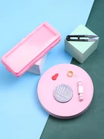 long sewing box dormitory household sewing portable hand sewing needle and thread sewing set sewing accessories