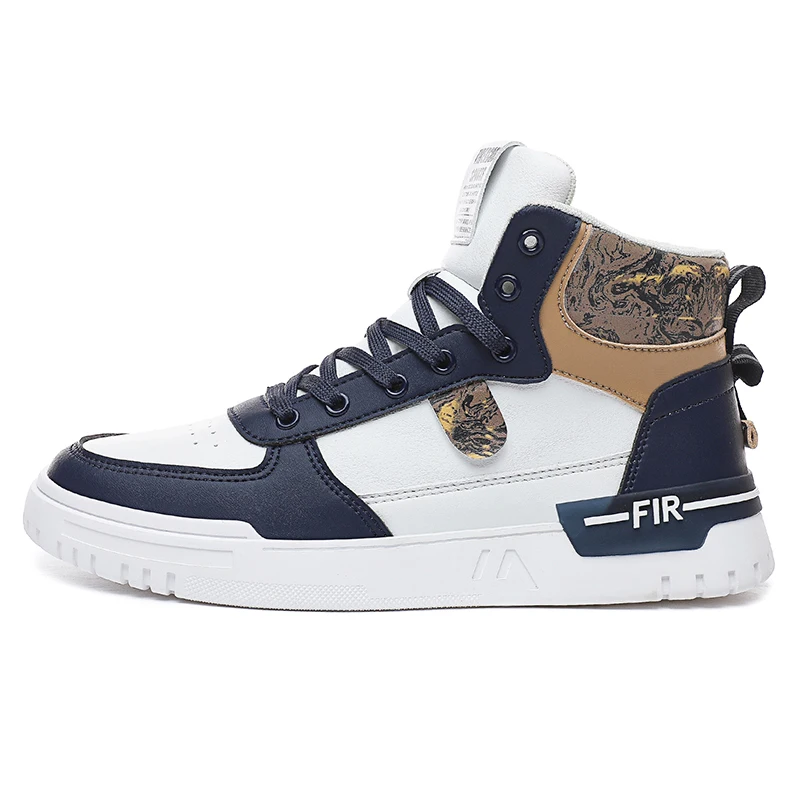 

Vansen Chinese Style Skateboard Shoes Fall And Winter Ourdoor Sports Sneakers Tendy Board Shoes