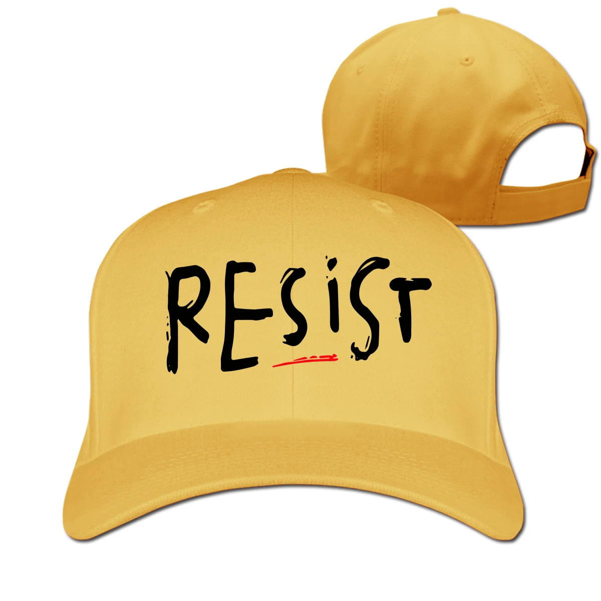 

Resist T man's women's Fashionable breathable Sun Caps