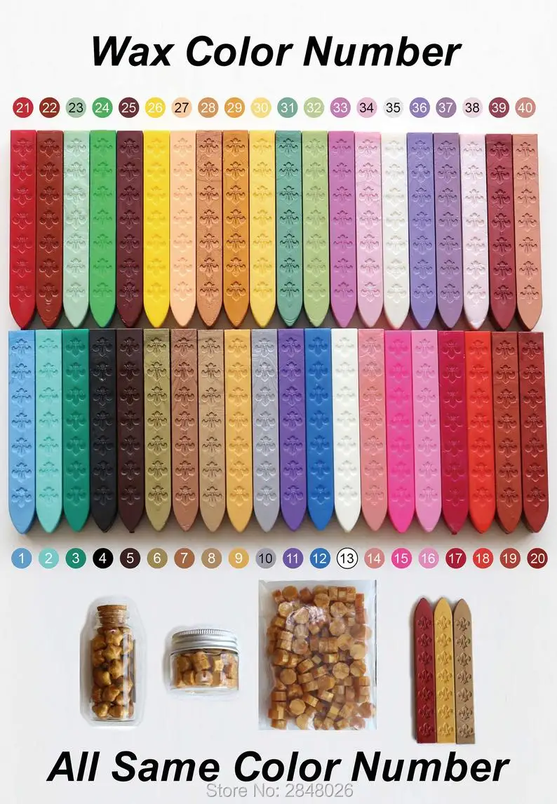 Queen Bees Seal Stamp plant seal stamp Bee Wax Kit insect seals gift packing Honey bee party | Дом и сад