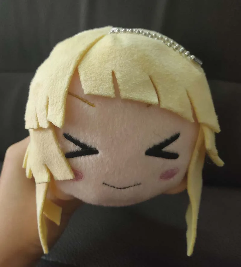 Игрушка плюшевая 3 комплекта Kokoro Kanon Misaki Япония|Персонажи мультфильмов и кино| |
