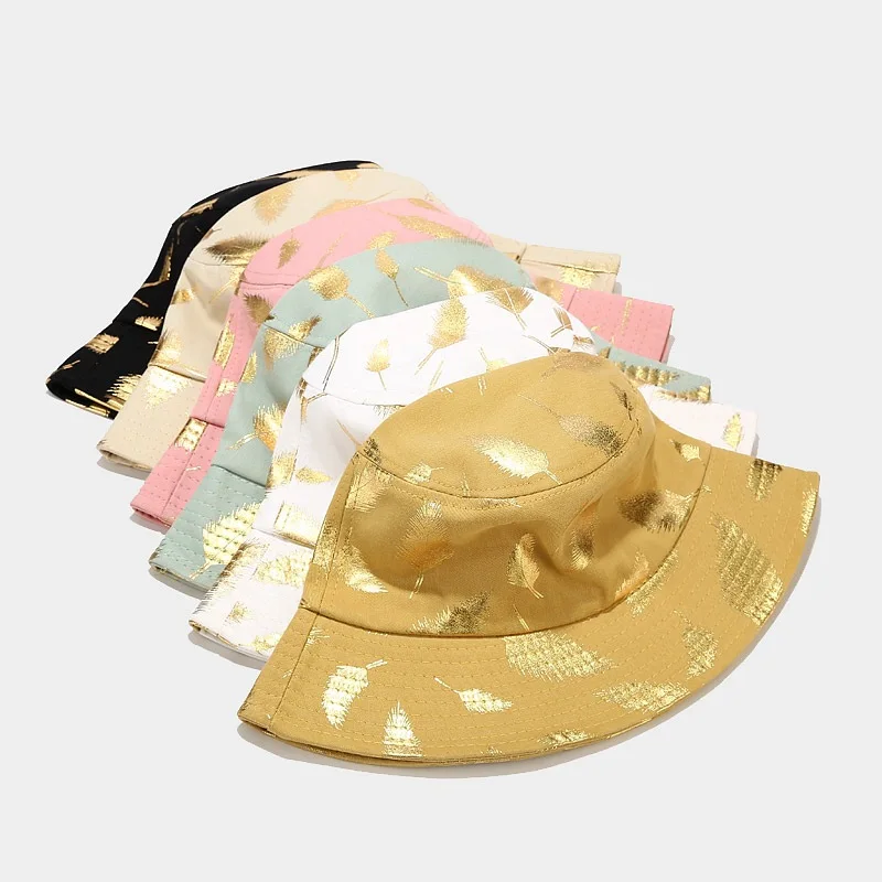 Панама в стиле Харадзюку для мужчин и женщин мультяшная с плоским верхом милый