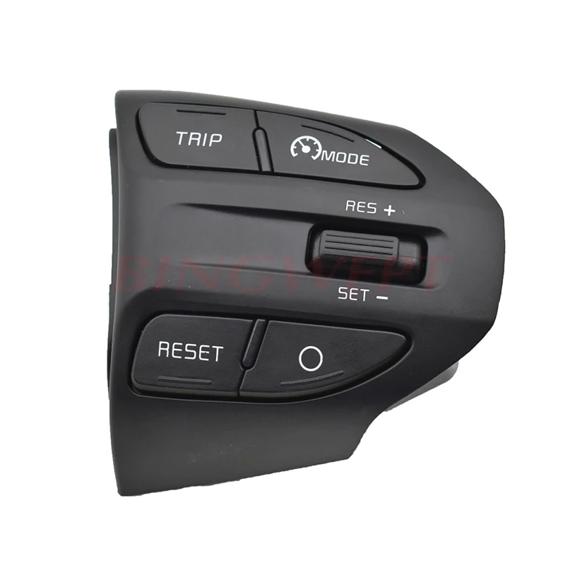 Model C Кнопка рулевого колеса для KIA K2 RIO RIO X кнопки линии Bluetooth телефон круиз контроль громкости - Цвет: Model C