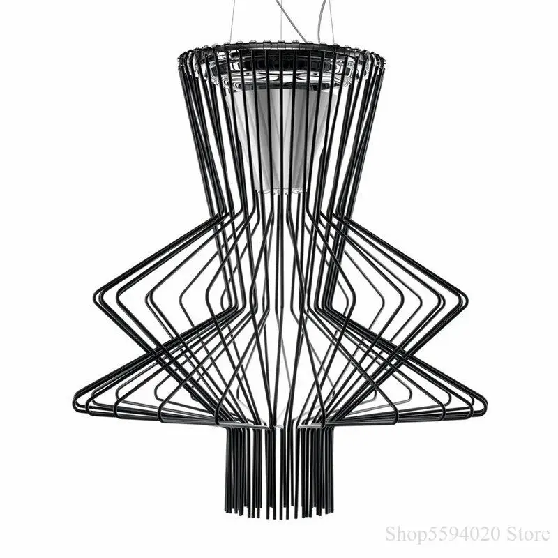 Foscarini Allegro подвесные светильники Led промышленная подвеска Лофт Декор подвесной
