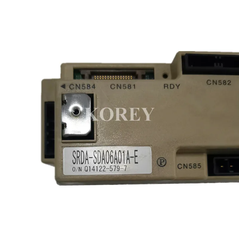 Для Yaskawa Robot Servo Drive SRDA-SDA06A01A-E | Инструменты