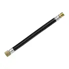 1 шт. MTB велосипедный шинный газ адаптер клапана надувной воздушный насос удлинитель трубы Аксессуары для велосипеда