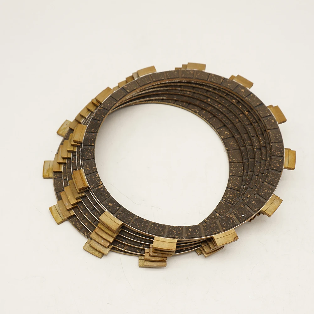 Для Yamaha Raptor 350 Сверхмощный комплект сцепления Диски диски пластины пружины