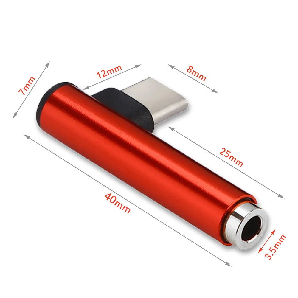 Мини-usb type-C аудио адаптер тип-c штекер 3,5 мм разъем Женский конвертер кабель для наушников для samsung LG Xiaomi Google Nexus