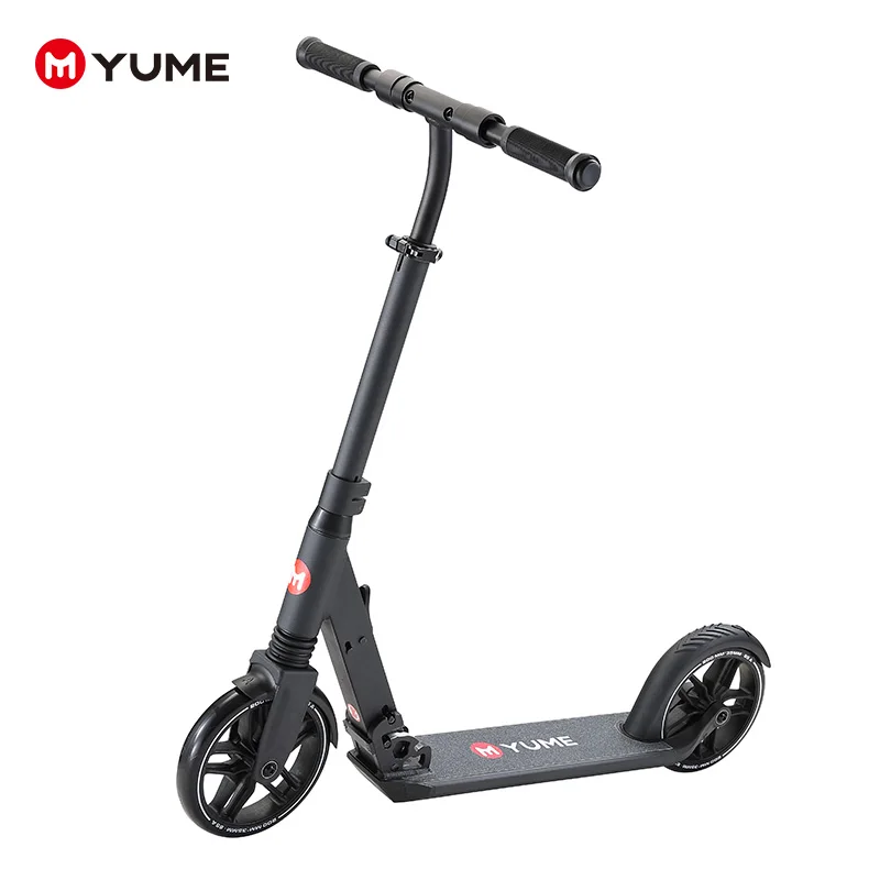 Самокат YUME A5 с 2 колесами регулируемый по высоте самокат для подростков быстрый