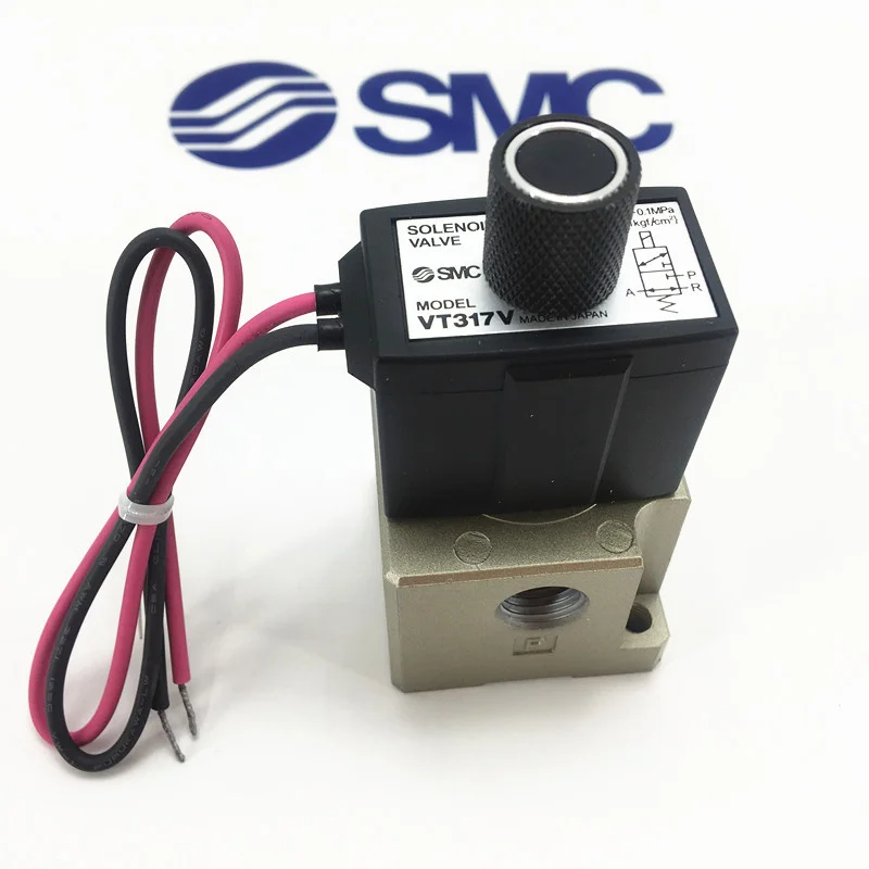 Электромагнитный клапан SMC для пневматических инструментов электромагнитный