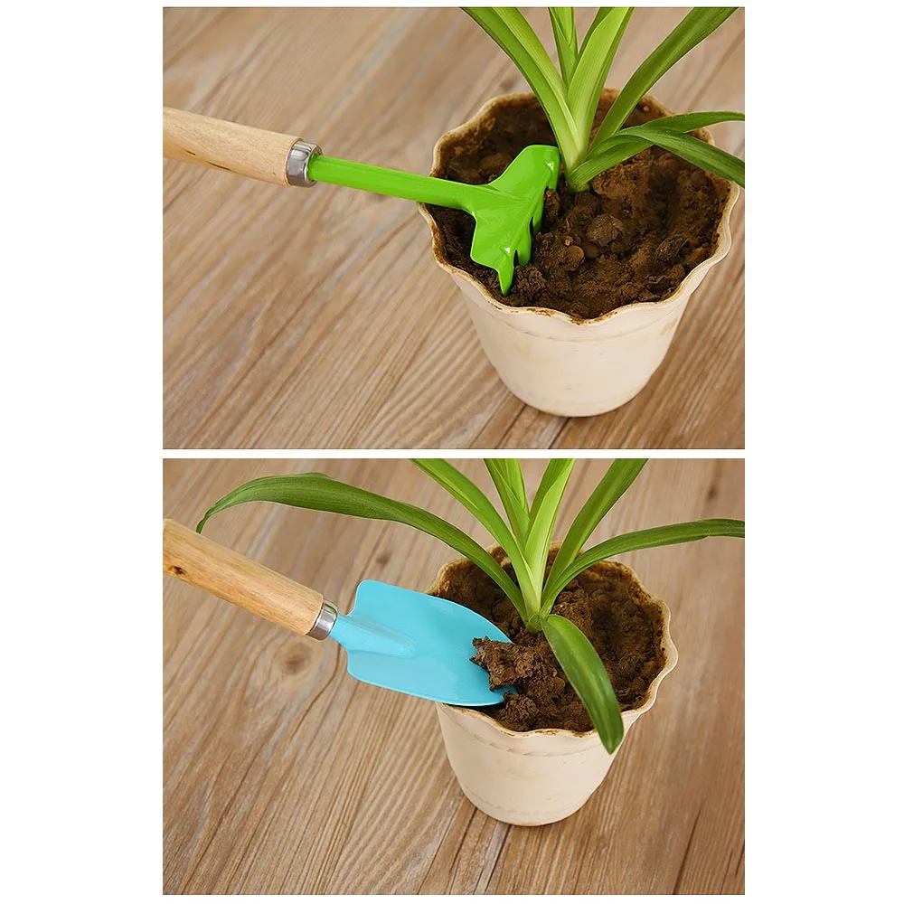 3 шт песок пляж Лопата игрушки Дети Цветные Пластиковые модель лопаты для детей