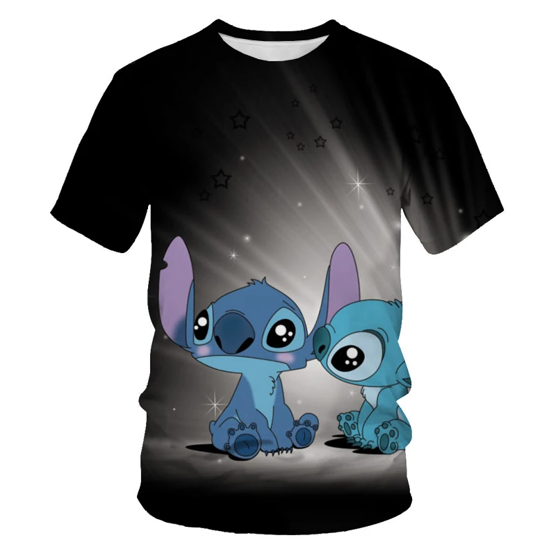 

2021 summer fashion new happy make Dizi 3D printing men's short-sleeved trend casual T-shirt apparel