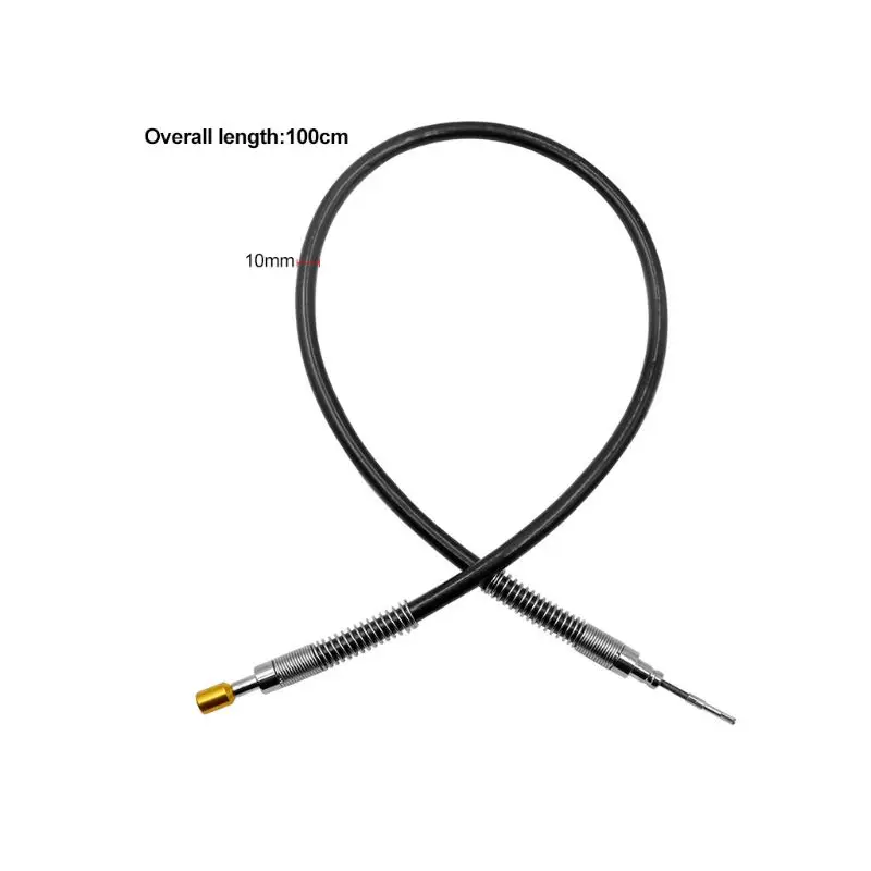 

Flexible Shaft Flex Cable Wire Replacement Part for Hanging Mill Rotary Grinder