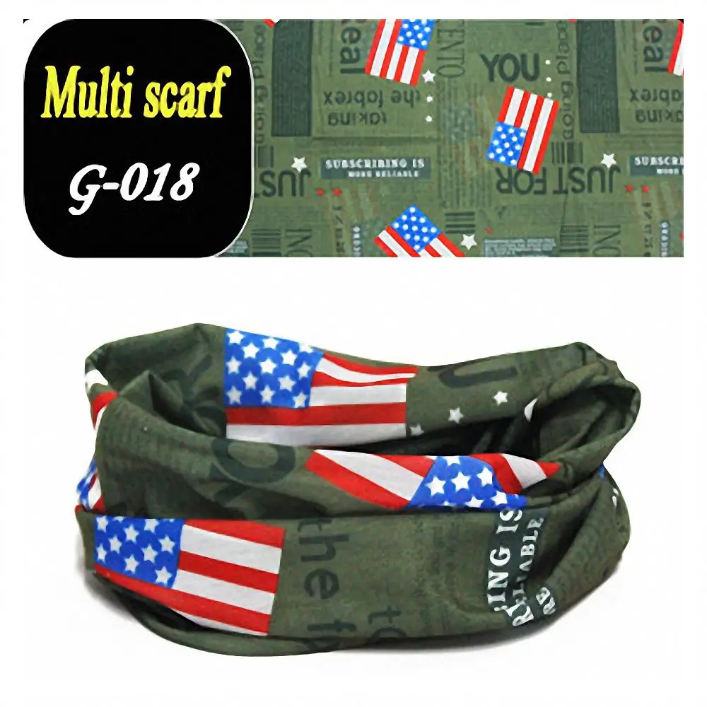 Мужской/женский/мужской непромокаемый шейный воротник волшебный шарф-труба