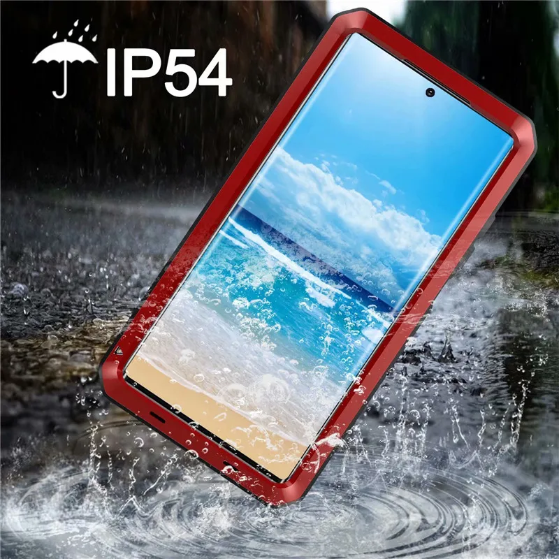 Противоударный чехол для Samsung Galaxy S20 S10 S9 S8 Plus S7 Note 20 10 9 8|Бамперы| |